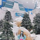 冬天来啦，我已经等不及要玩雪❄️了！ 周末约上小伙伴就出发了！