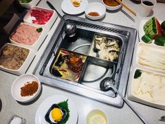 -海底捞火锅(大融城店)