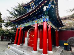 -西安市广仁寺
