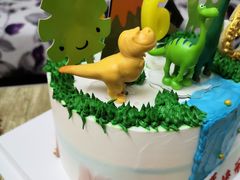 -勒甜LO CHO·私人订制低糖代糖纯动物奶油生日蛋糕(新开路店)