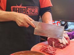 -阳阳老火锅(小南门店)