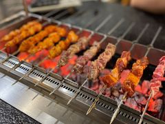 -白玉·朝鲜族烤串(深圳Kkone店)