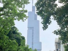 -北极阁公园