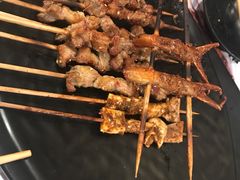 -聚点串吧·北京烧烤(朝北店)