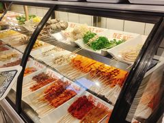 -张正麻辣串(包河万达店)