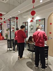 -LJOY丽锦造型·烫发染发