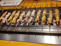 -牛上牛吊炉烧烤(红旗大街店)