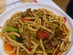 -清真·西域伙伴牛肉面·羊肉串(融创店)