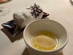 黄皮果冰糕-三嚥阁 La Villa Restaurant