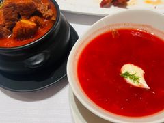 -马克西姆俄罗斯餐厅(通亚街店)