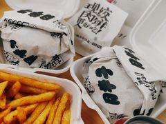 -Grinder 绞肉机汉堡(武定路店)