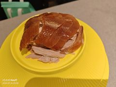 雍正烤鸭-花家怡园(四合院总店)