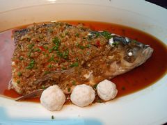 剁椒鱼头-凤凰湘语·湘粤鲜融(浦东旗舰店)