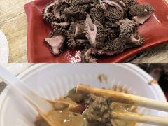 -老徐烧烤涮肚(交道口店)