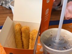 -汉堡王(金鹰天地广场店)