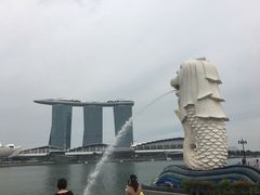 -鱼尾狮公园