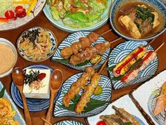 -鸟泉居酒屋·烧鸟·酒馆(百子湾店)