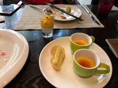 -隐秀山居酒店·秀厨融合西餐厅