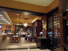 -顺德美的万豪酒店·自助餐·贡厨