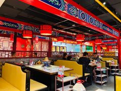 大堂-祥源胡同·涮牛羊肉火锅(花桥店)