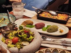 -格鲁·秀色Georgia’s Feast
