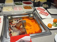 -海底捞火锅(八佰伴店)