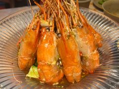 -肥肥虾庄·金牌油焖大虾(汉街SKP店)