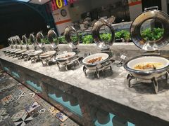 -火锅岛潮牌自助餐厅(天津天佑城店)