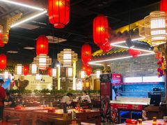 室内环境-谭鸭血老火锅(龙湖宝山天街店)