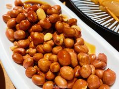 老醋花生-關東雪东北菜(中庚漫游城店)