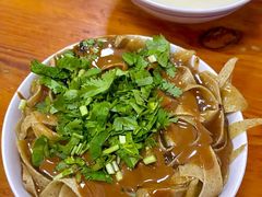 -正味斋锅巴菜(西北角店)