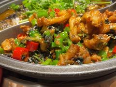 -探炉·香辣豆花烤鱼(笋岗宝能环球汇店)