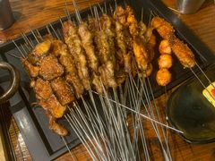 烧烤-麻喜大