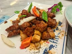 -玉华台饭庄·淮扬菜·烤鸭(望京店)