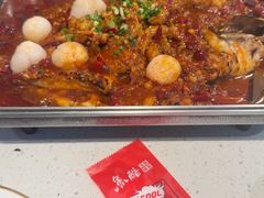 -鱼酷活鱼烤鱼(南京水游城店)