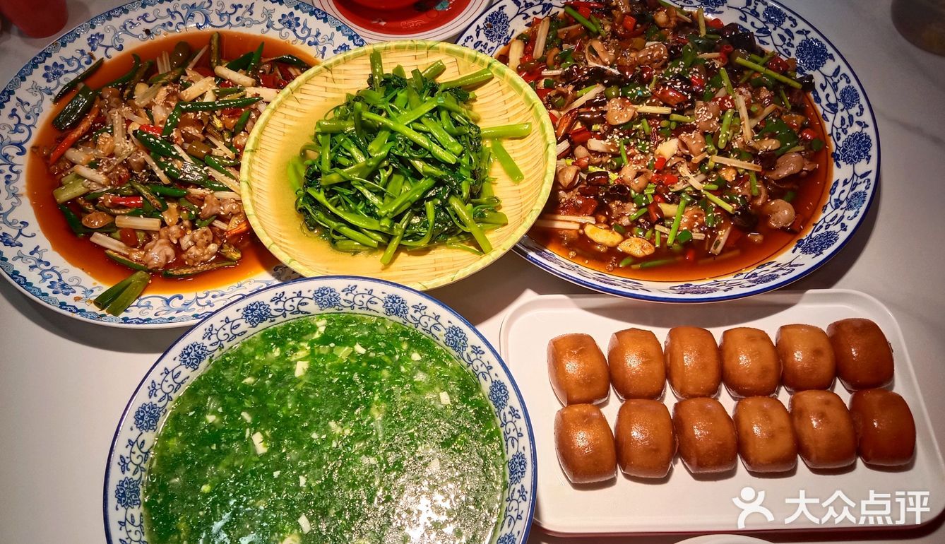 无辣不欢——重庆江湖菜