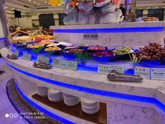 自助取餐区-澜悦港海鲜体验主题餐厅