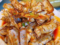 -天津乾毓德饭庄·清真传统炒菜·海鲜烧烤(咸阳路店)