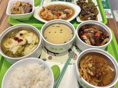 -老乡鸡(庐江路店)