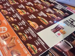 -汉堡王(徐汇绿地缤纷店)