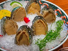 手工冰镇鲍鱼-木棉·醉心粤味(COCO Park店)