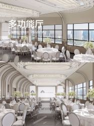 -希乐曼艺术中心·婚礼·活动·宴会厅(南山店)