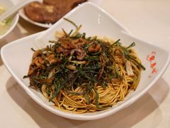 开洋葱油拌面-东泰祥生煎馆(重庆北路店)