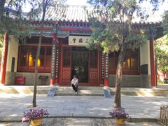 -南阳卧龙岗武侯祠