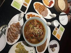 -皇城根北京风味主题餐厅(中海环宇城店)