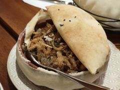 黎巴嫩羊肉饭-ELI FALAFEL Lebanese&Mediterranean黎巴嫩美食(富城路店)
