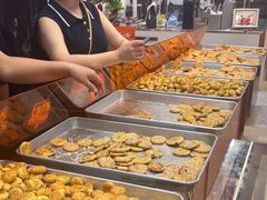 -高一点·徽味酥饼王·黄山烧饼