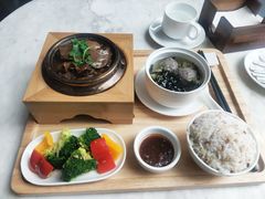 -天际餐厅(广州珠江新城假日酒店)