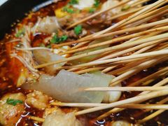 -串大叔炭火烤串·鸡西大冷面刀削面(总店)