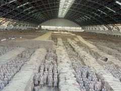 -秦始皇帝陵博物院(兵马俑)